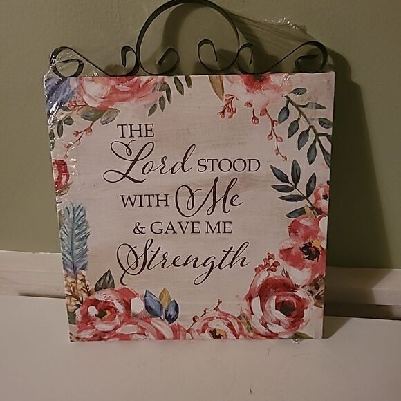 Sign of the Times Sign - Picture 1 of 2